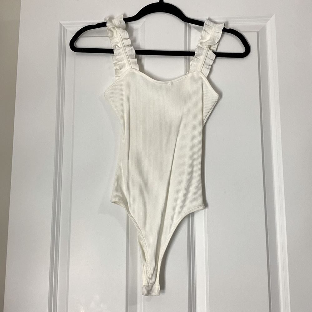 Wild Honey Bodysuit.